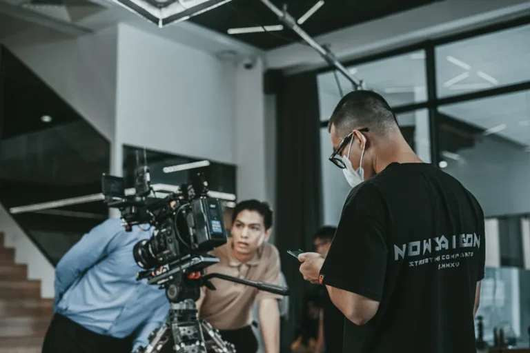 Behind the Scenes: How Indie Films Get Made
