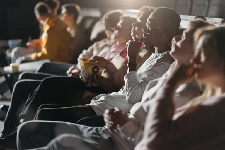 Best Movie Night Themes for Friends and Families