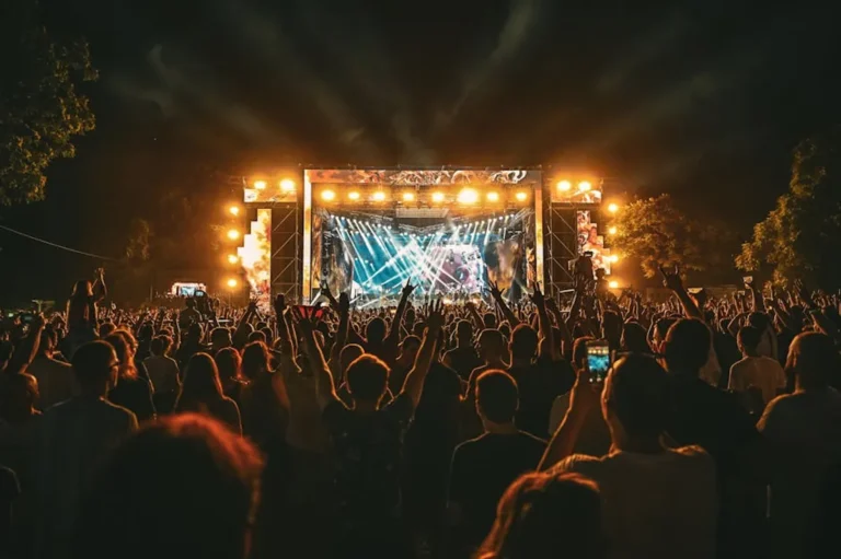 Why Festival Lineups Make Great Evergreen Content
